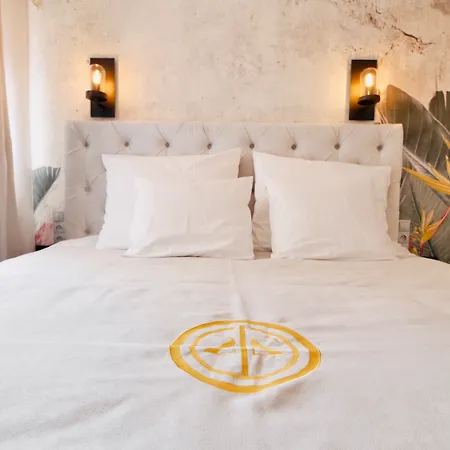 Szewska 22 Boutique Aparthotel 3*