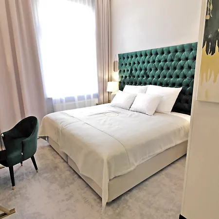 Szewska 22 Boutique Aparthotel 3*