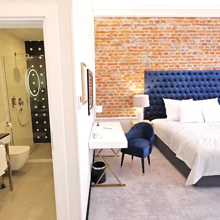 Aparthotel Szewska 22 Boutique 3*