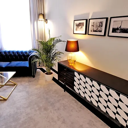 Szewska 22 Boutique Aparthotel 3*