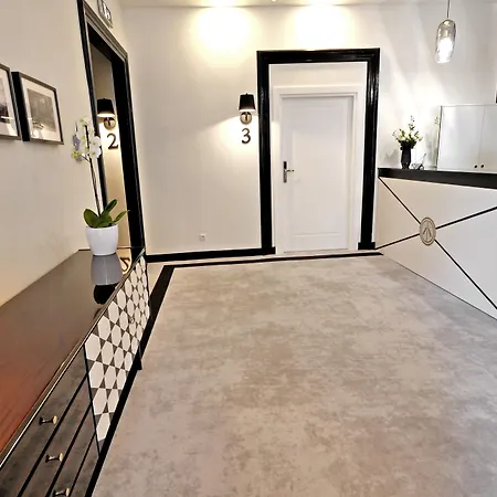 Aparthotel Szewska 22 Boutique 3*