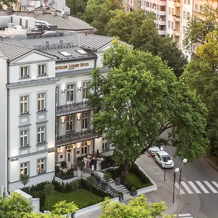 Bachleda Luxury Mgallery Collection Kraków