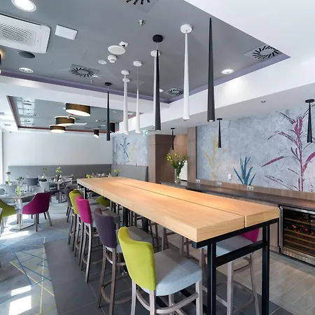 Golden Tulip Kazimierz Cracovie