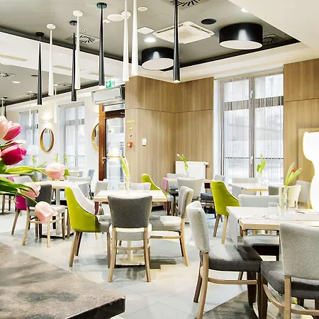 Golden Tulip Kazimierz 4* Krakkó