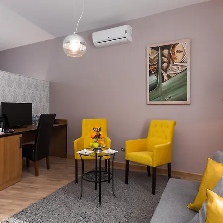 Hotel Grottger Luxury Boutique 4*