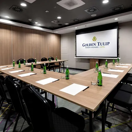 Golden Tulip Kazimierz Szálloda 4*