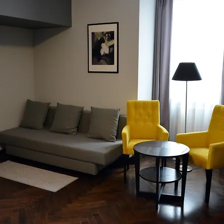 Hotel Grottger Luxury Boutique Krakov