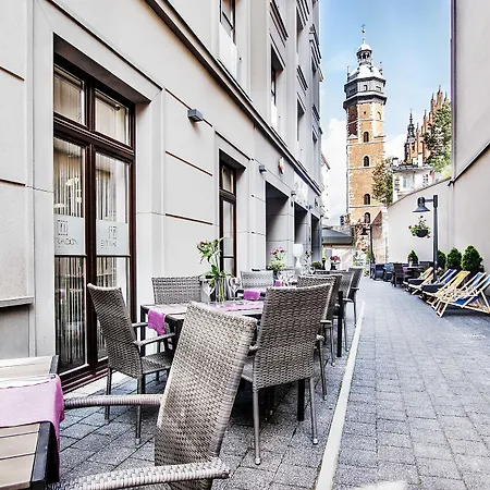 Golden Tulip Kazimierz Szálloda 4*