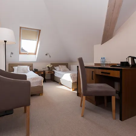 Grottger Luxury Boutique Hotel