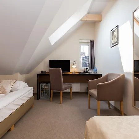 Grottger Luxury Boutique Hotel Krakov