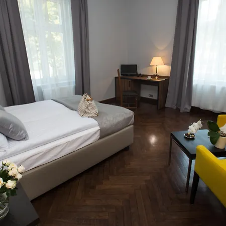 Grottger Luxury Boutique Krakov