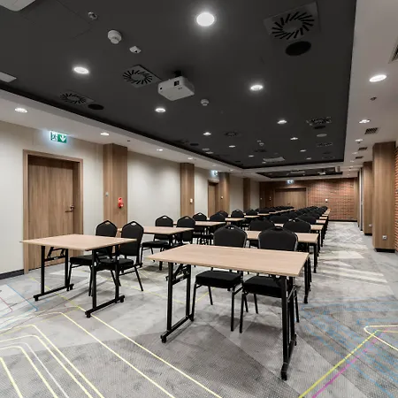 Szálloda Golden Tulip Kazimierz Krakkó