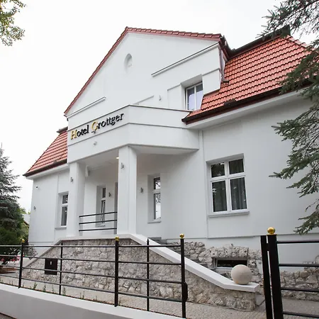 Grottger Luxury Boutique 4* Krakov