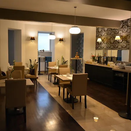 Grottger Luxury Boutique Krakov