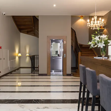 Hotel Grottger Luxury Boutique 4*