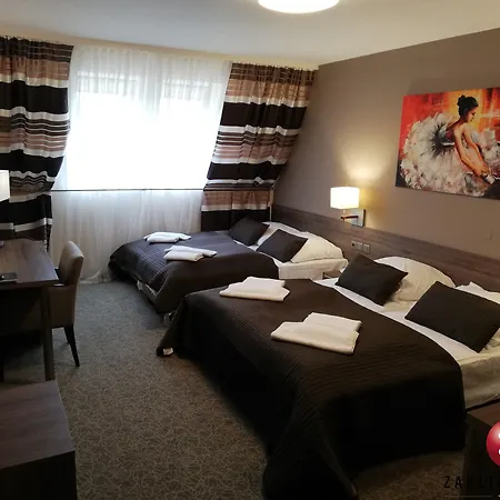 Hotel Zakliki 3*