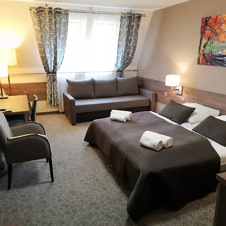 Zakliki Hotel Krakov
