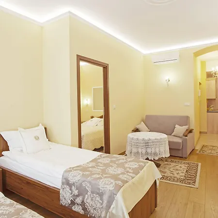 Grodzka 21 Aparthotel