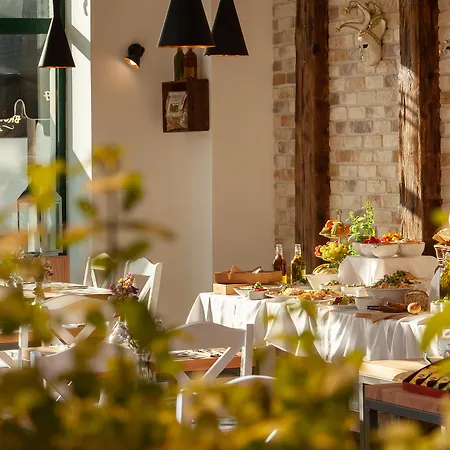 Plaza Boutique 4* Krakow