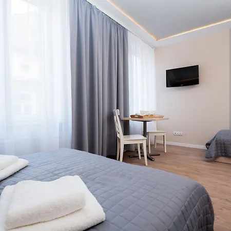 Platinia - Komfortowe Stare 3* Krakow
