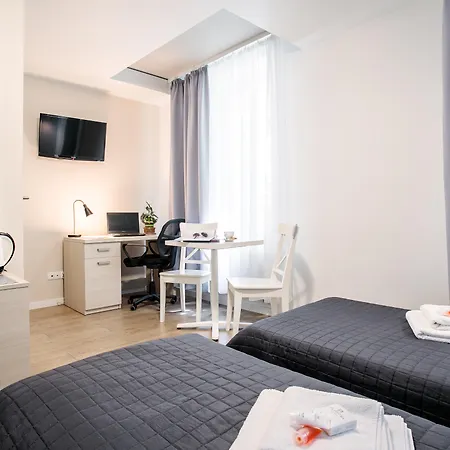Apart Otel Platinia - Komfortowe Stare