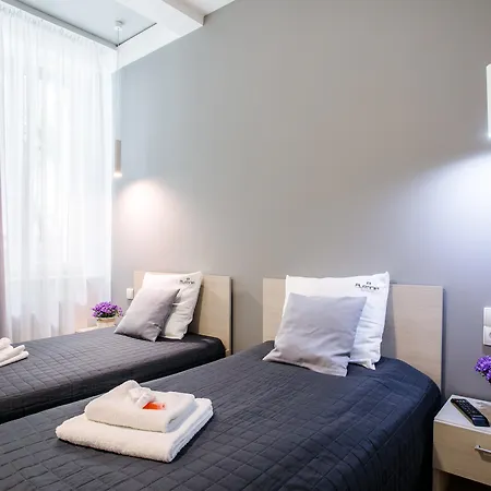 Apart Otel Platinia - Komfortowe Stare
