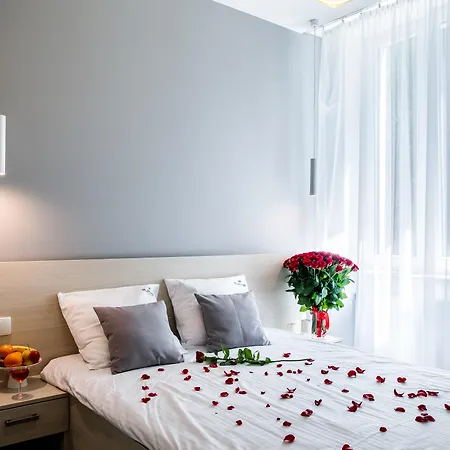 Apart Otel Platinia - Komfortowe Stare Krakow