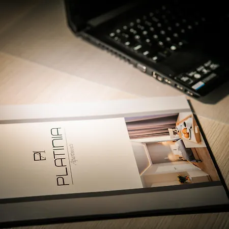 Platinia - Komfortowe Stare Apart Otel 3*
