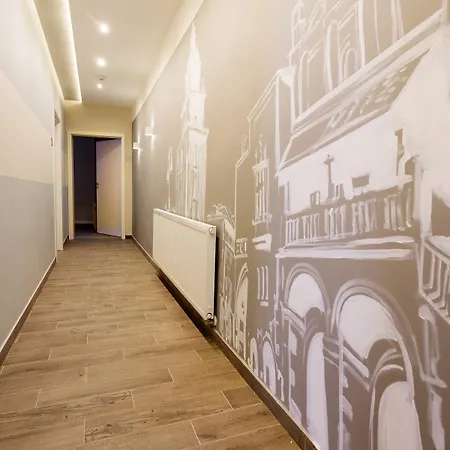 Apart Otel Platinia - Komfortowe Stare Krakow