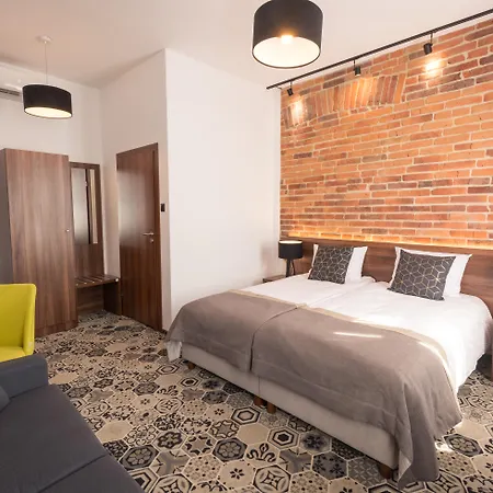 Hotell Lavender Kraków