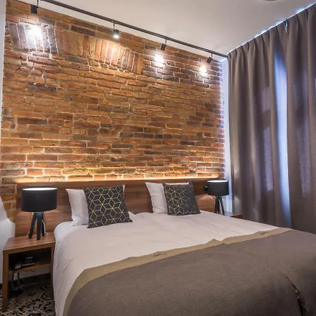 Hotell Lavender Kraków