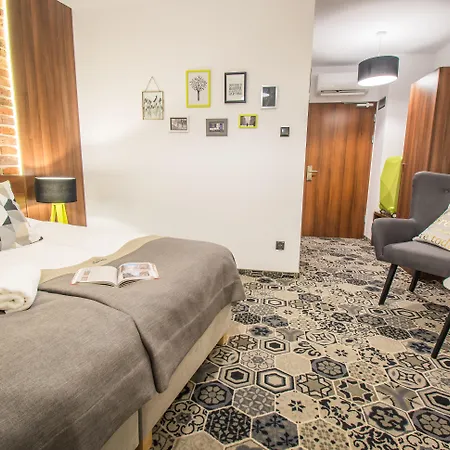 Lavender Hotell 3*