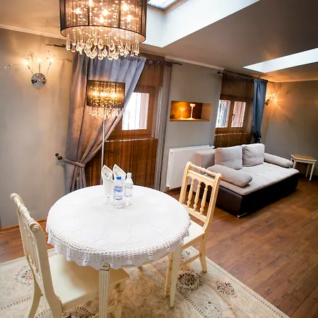 Oberza Sasiadow Otel Krakow