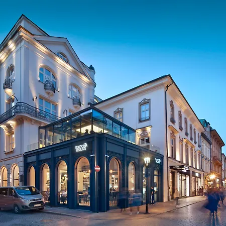 Wyndham Grand Old Town Hotel Krakow