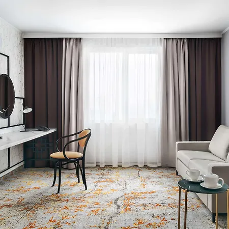 Ξενοδοχείο Metropolo By Golden Tulip Krasków