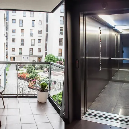 Apartment Apartament Pod Slowikiem