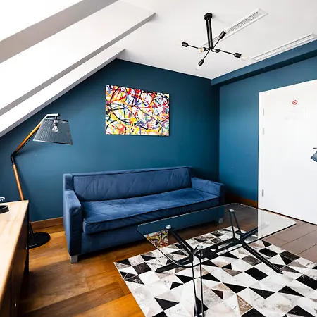 Indigo - Old Town By Ihg Hotel Krakow