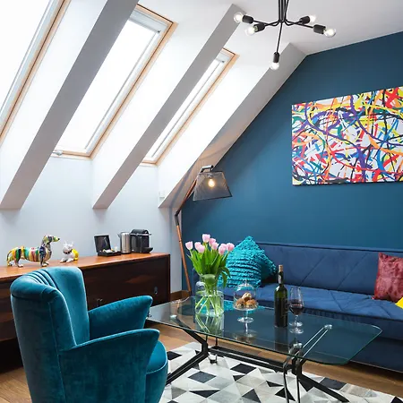 Hotel Indigo - Old Town By Ihg Krakov