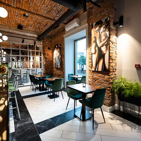 Hotel Indigo - Old Town By Ihg Krakow
