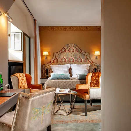 Hotel Balthazar Design 5*