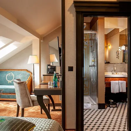 Hotel Balthazar Design