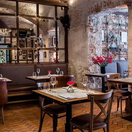 Hotel Balthazar Design