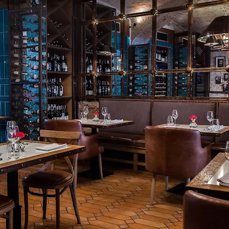 Hotel Balthazar Design