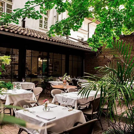 Hotel Balthazar Design