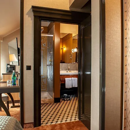 Balthazar Design Hotel