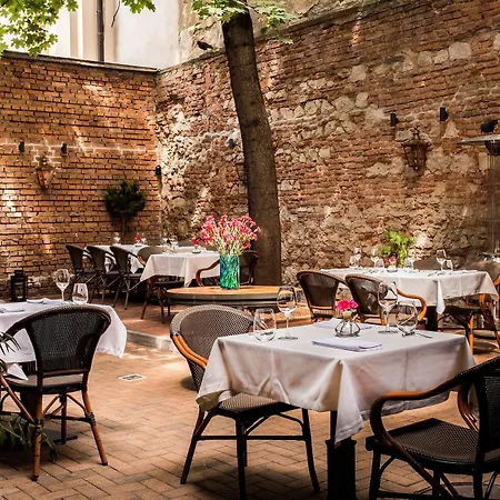 Balthazar Design Hotel Krakow
