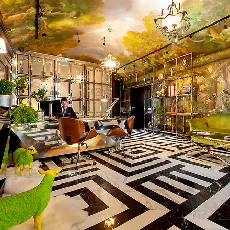 Balthazar Design Hotel 5*