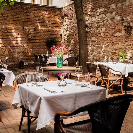 Hotel Balthazar Design Krakow