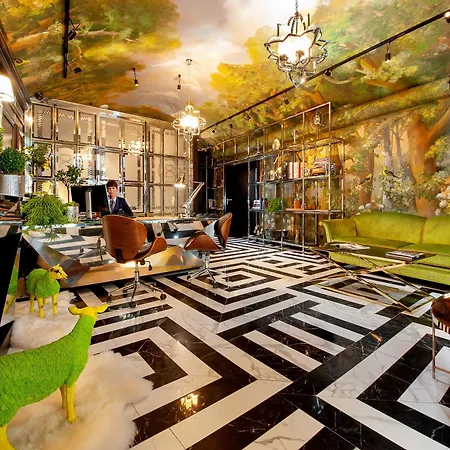 Balthazar Design Hotel 5*