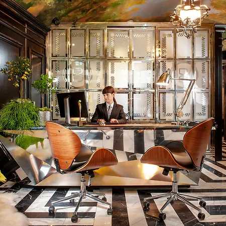 Hotel Balthazar Design